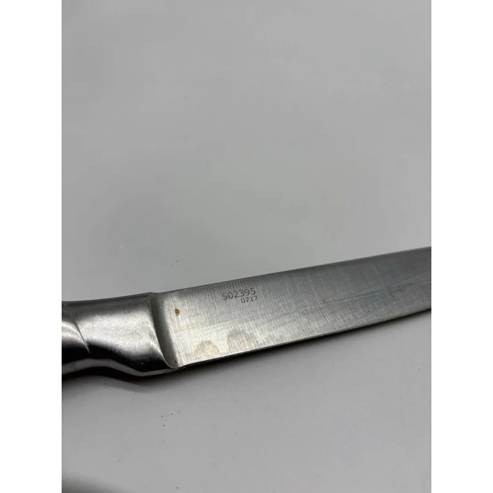 Cuisinart Stainless Steel Carving Slicing Knife C77SS-SL-25K 8” Blade